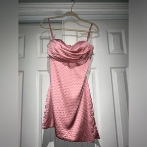 Oh Polly Pink Dress